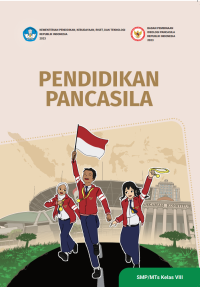 Image of Panduan Guru Pendidikan Pancasila untuk SMP/MTs Kelas VIII