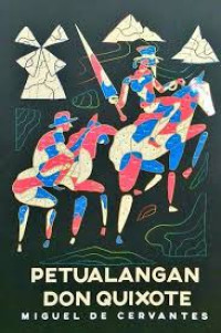 Image of Petualangan Don Quixote