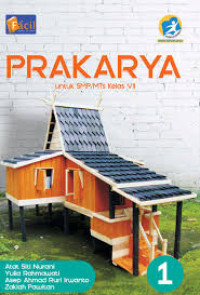 Image of Prakarya 1 : untuk SMP/MTs Kelas VII
