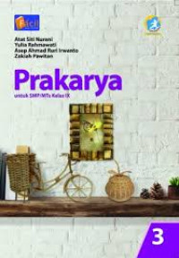 Image of Prakarya 3 : untuk SMP/MTs Kelas IX