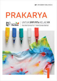 Image of PRAKARYA : Untuk SMP/MTs Kelas VII (K. Merdeka)