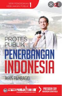 Image of Protes Publik Penerbangan Indonesia