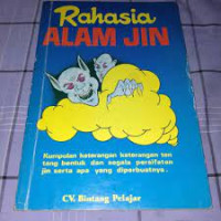 Image of Rahasia Alam Jin