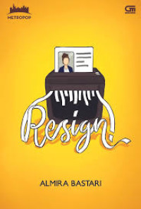 Image of Resign!