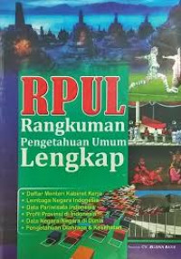 Image of RPUL Rangkuman Pengetahuan Umum Lengkap