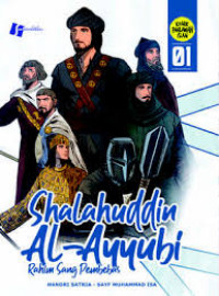 Image of Salahuddin Al-Ayyubi : Rahim Sang Pembebas 01