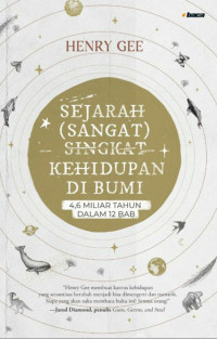 Image of Sejarah (Sangat) Singkat Kehidupan di Bumi