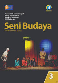 Image of Seni Budaya 3: untuk SMP/MTs Kelas IX