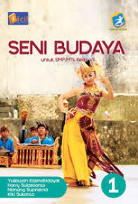 Image of Seni Budaya : Untuk SMP/MTs Kelas VII