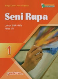 Image of Seni Rupa : Untuk SMP/MTs Kelas VII