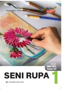 Image of Seni Rupa : Untuk SMP/MTs  Kelas VII (K-Merdeka)