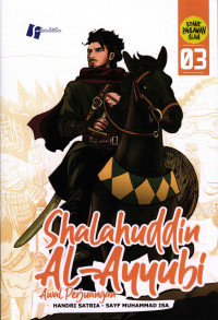 Image of Shalahuddin al-Ayyubi : awal perjuangan 03