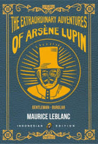 Image of The Extraordinary Adventures Of Arsene Lupin