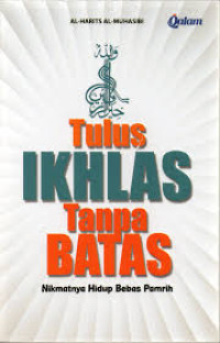 Image of Tulus Ikhlas Tanpa Batas