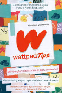 Image of Whattpad Tips