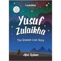 Image of Yusuf Zulaika
